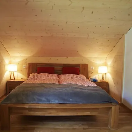 Chez Sophie Aletsch - Binntal *