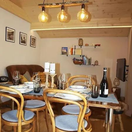 Chez Sophie Aletsch - Binntal Apartmán Grengiols