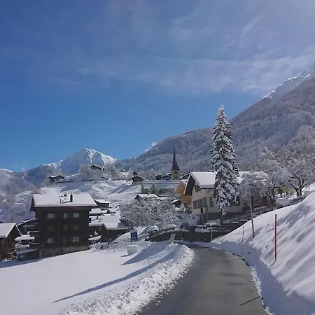 Chez Sophie Aletsch - Binntal Grengiols