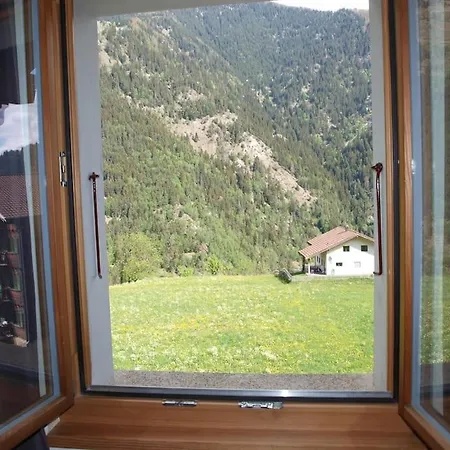 شقة Chez Sophie Aletsch - Binntal