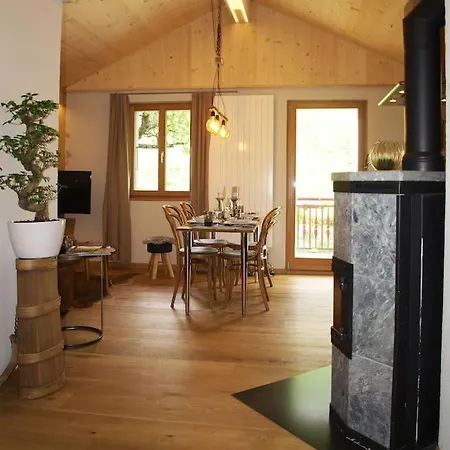Apartmán Chez Sophie Aletsch - Binntal Grengiols