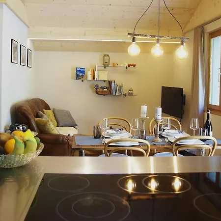 Chez Sophie Aletsch - Binntal *