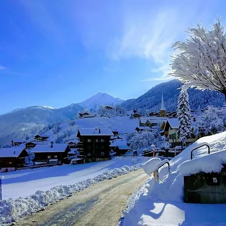 Chez Sophie Aletsch - Binntal