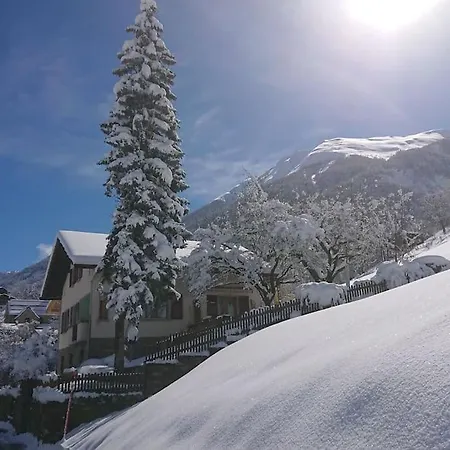 Apartment Chez Sophie Aletsch - Binntal