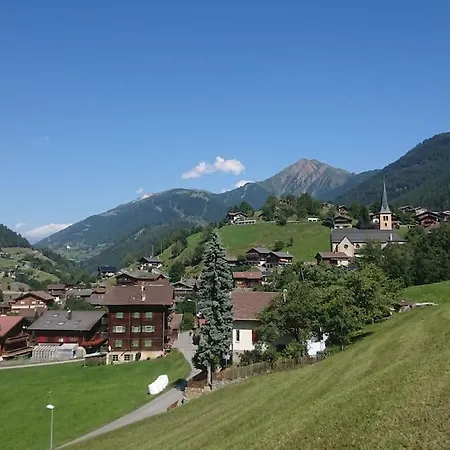 Chez Sophie Aletsch - Binntal *