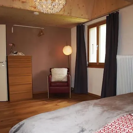 Chez Sophie Aletsch - Binntal