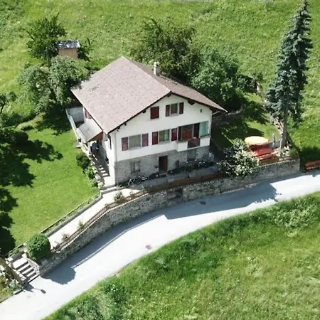 Chez Sophie Aletsch - Binntal *