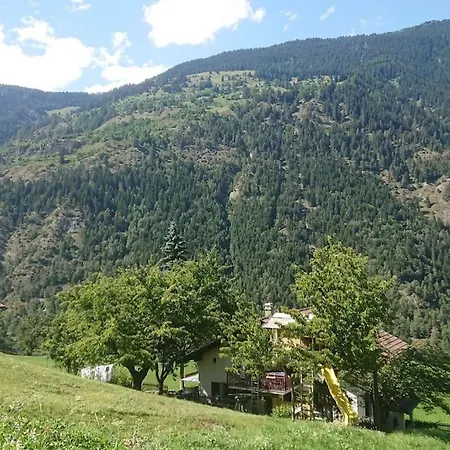 Chez Sophie Aletsch - Binntal Apartmán Grengiols