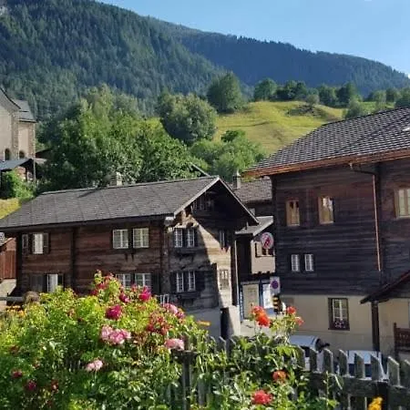 Chez Sophie Aletsch - Binntal شقة *