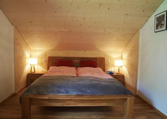 Chez Sophie Aletsch - Binntal *