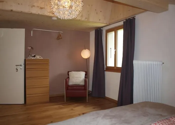 Chez Sophie Aletsch - Binntal Apartment