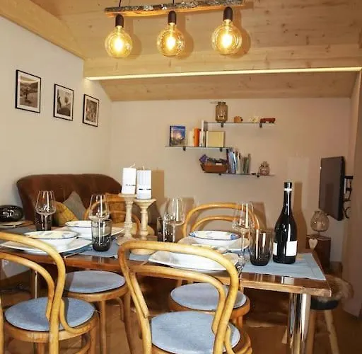 Chez Sophie Aletsch - Binntal Apartament Grengiols