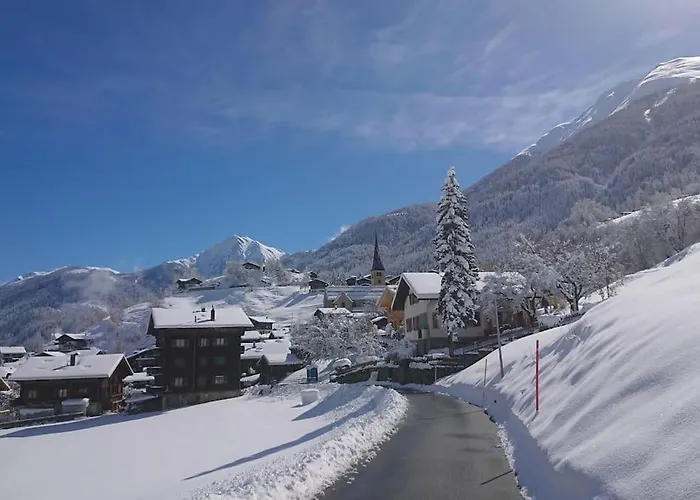 Chez Sophie Aletsch - Binntal Grengiols