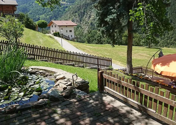 Chez Sophie Aletsch - Binntal