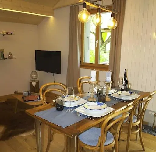 Apartament Chez Sophie Aletsch - Binntal Grengiols
