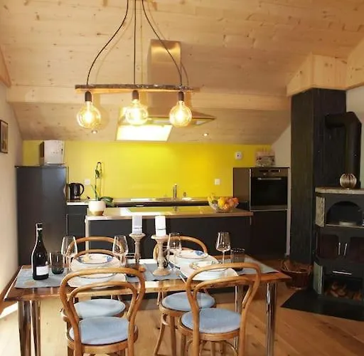 Chez Sophie Aletsch - Binntal