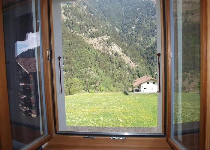 Apartament Chez Sophie Aletsch - Binntal