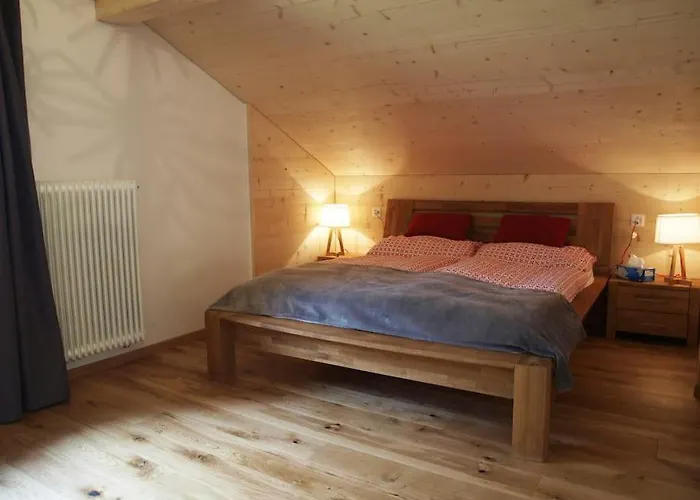 Apartament Chez Sophie Aletsch - Binntal *