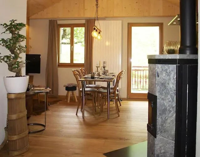 Apartament Chez Sophie Aletsch - Binntal Grengiols