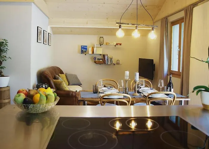 Chez Sophie Aletsch - Binntal *
