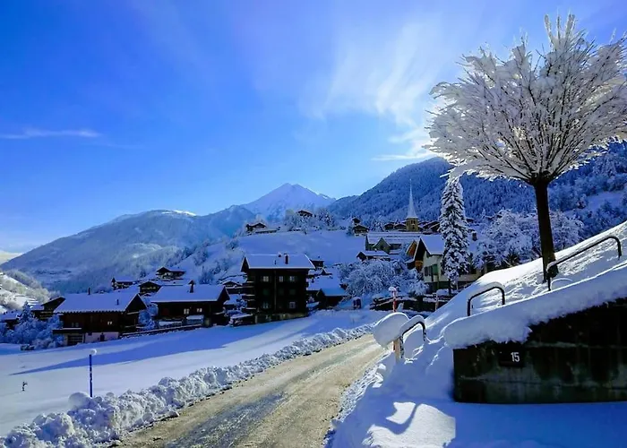 Chez Sophie Aletsch - Binntal