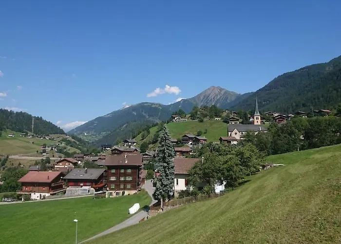 Chez Sophie Aletsch - Binntal *