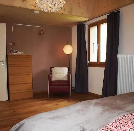 Chez Sophie Aletsch - Binntal