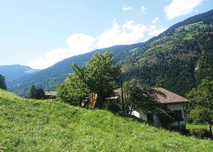 Chez Sophie Aletsch - Binntal Apartament Grengiols