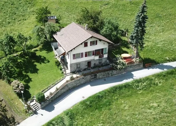 Chez Sophie Aletsch - Binntal *