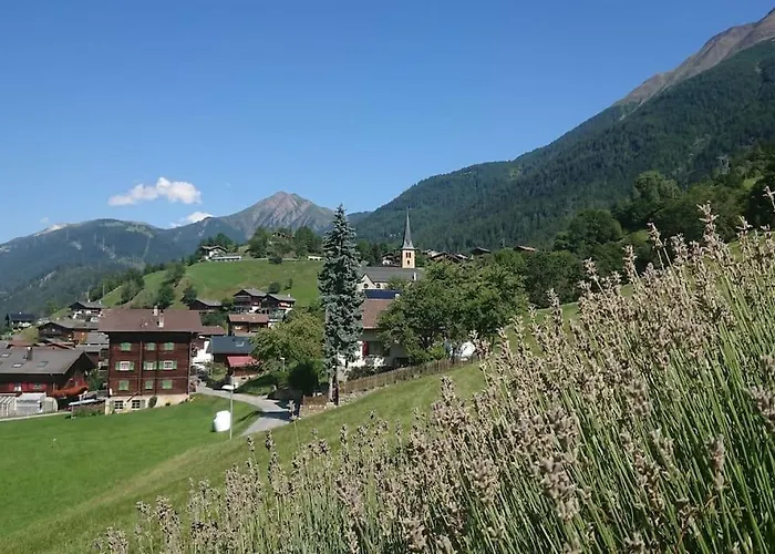 Chez Sophie Aletsch - Binntal * Grengiols