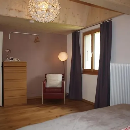 Chez Sophie Aletsch - Binntal شقة