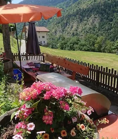 Chez Sophie Aletsch - Binntal شقة *